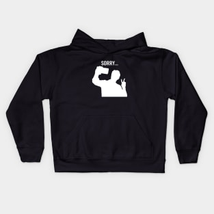 Selfie Kids Hoodie